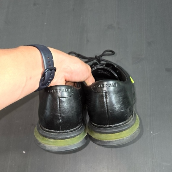 Men's Cole Haan ØriginalGrand Energy Twin Oxfords - Picture 4 of 5